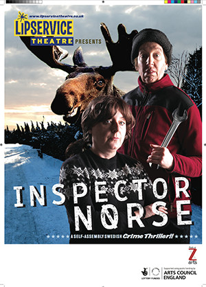 Inspector Norse