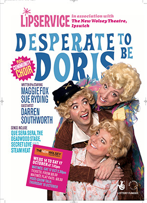Desperate to be Doris